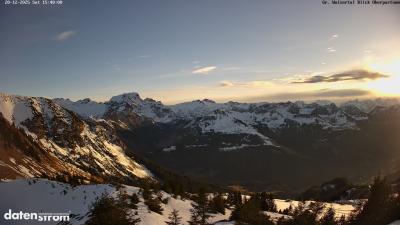 Großes Walsertal – Partnom
