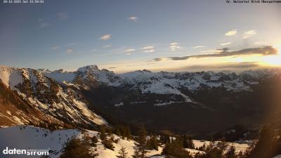 Großes Walsertal – Partnom