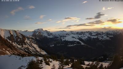 Großes Walsertal – Partnom