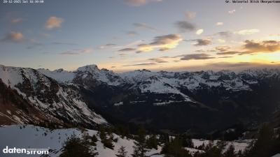 Großes Walsertal – Partnom