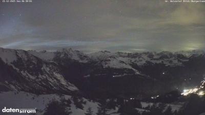 Großes Walsertal – Partnom