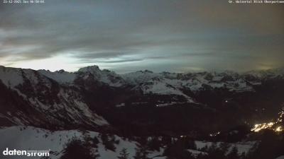 Großes Walsertal – Partnom
