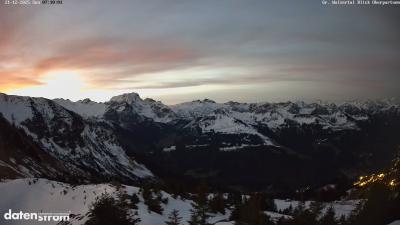 Großes Walsertal – Partnom