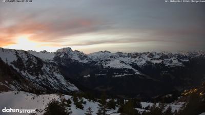 Großes Walsertal – Partnom