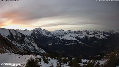 Großes Walsertal – Partnom