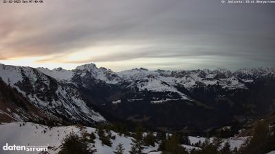 Großes Walsertal – Partnom