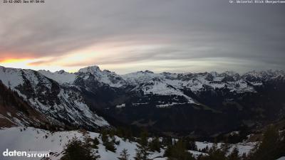 Großes Walsertal – Partnom