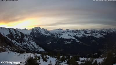 Großes Walsertal – Partnom
