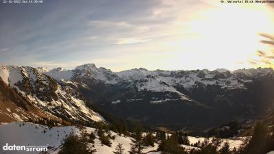 Großes Walsertal – Partnom