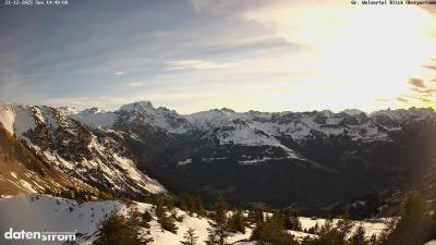 Großes Walsertal – Partnom