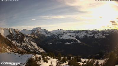 Großes Walsertal – Partnom