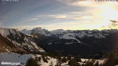 Großes Walsertal – Partnom
