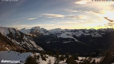 Großes Walsertal – Partnom