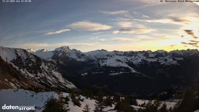 Großes Walsertal – Partnom