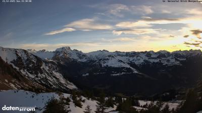Großes Walsertal – Partnom