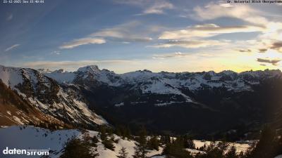 Großes Walsertal – Partnom