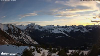Großes Walsertal – Partnom