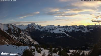 Großes Walsertal – Partnom