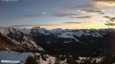 Großes Walsertal – Partnom