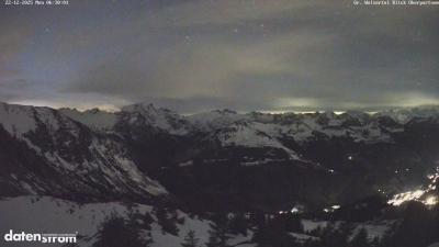 Großes Walsertal – Partnom