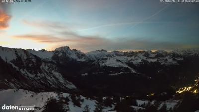 Großes Walsertal – Partnom