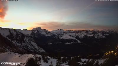 Großes Walsertal – Partnom