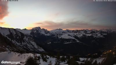 Großes Walsertal – Partnom