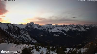 Großes Walsertal – Partnom