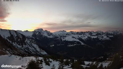 Großes Walsertal – Partnom