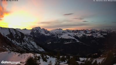 Großes Walsertal – Partnom