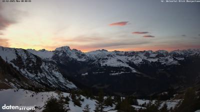 Großes Walsertal – Partnom
