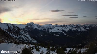 Großes Walsertal – Partnom