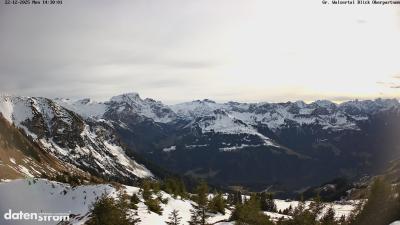 Großes Walsertal – Partnom