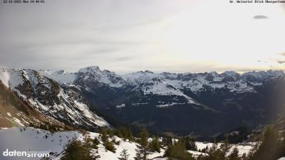 Großes Walsertal – Partnom