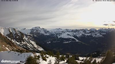 Großes Walsertal – Partnom