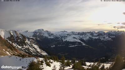 Großes Walsertal – Partnom