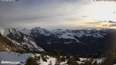 Großes Walsertal – Partnom