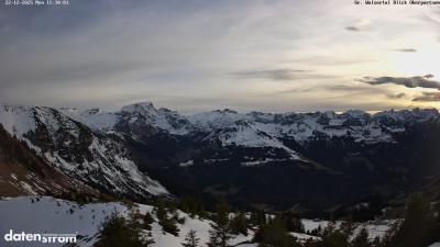 Großes Walsertal – Partnom