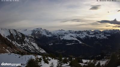 Großes Walsertal – Partnom