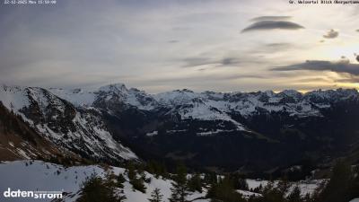 Großes Walsertal – Partnom