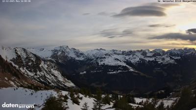 Großes Walsertal – Partnom