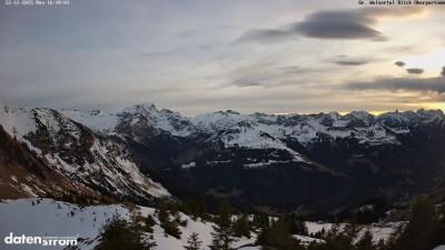 Großes Walsertal – Partnom