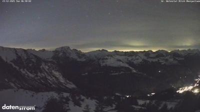 Großes Walsertal – Partnom