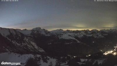 Großes Walsertal – Partnom