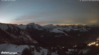 Großes Walsertal – Partnom
