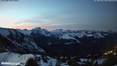 Großes Walsertal – Partnom