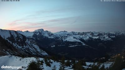 Großes Walsertal – Partnom