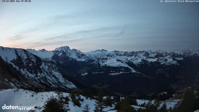 Großes Walsertal – Partnom
