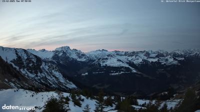 Großes Walsertal – Partnom