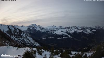 Großes Walsertal – Partnom